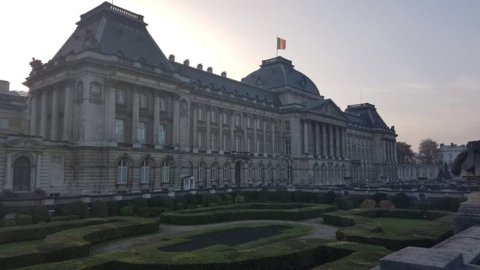 Wandeling door Brussel